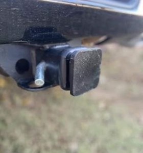 Hide A Key Stash Box Hitch Insert - Etsy