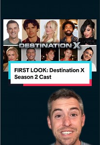 Destination X Season 2 Cast Revealed — Who Will Win $250K?
