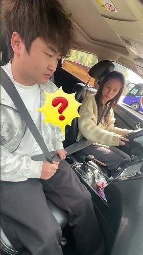 The Strongest Female Driver's Operation Process