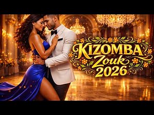 Best Kizomba Songs for Dancing 💕 Smooth Partner Dance Music