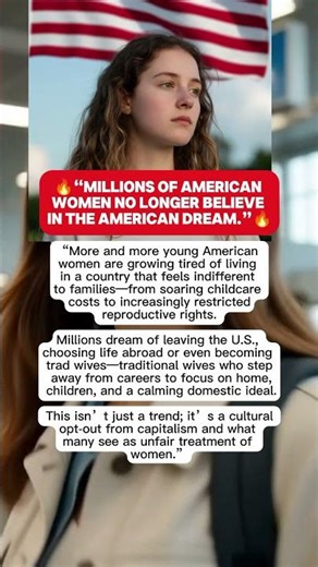Why American Women Are Opting Out: Expat Life & the Trad Wife Trend