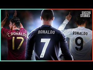 Why Does Cristiano Ronaldo Wear The Number 7?
