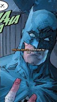 Batman and Joker are Dying...