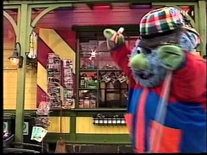 Sesam Stasjon - Max Mekker jodler