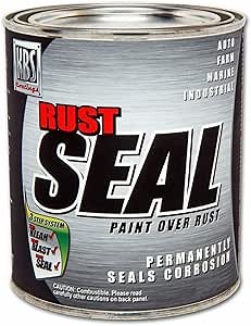 KBS Coatings 4415 Galvanized Steel RustSeal - 1 Quart