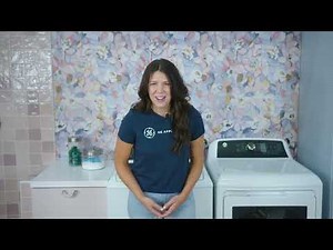 How to Use Your GE Dryer