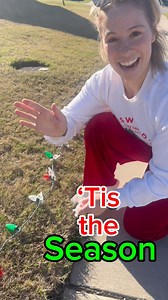 ❄️ Do you put up Christmas lights outside?! This song is my favorite because I’m ALWAYS dreaming of a white Christmas!! | Majestic Storm