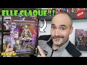 Réception d'une petite pépite: Evil-Lyn "Demonia" 1987 (Meg Foster) Maîtres de l'univers Masterverse