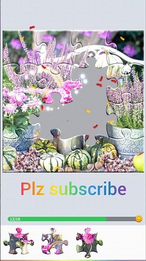 Colorful flowers🧩//jigsaw puzzles Art🧩🧩//Amazing puzzles Art🧩//puzzles collection🧩//