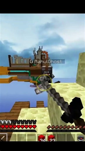 Minecraft Bed wars. #minecraft #shorts #memes #bedwars #trending