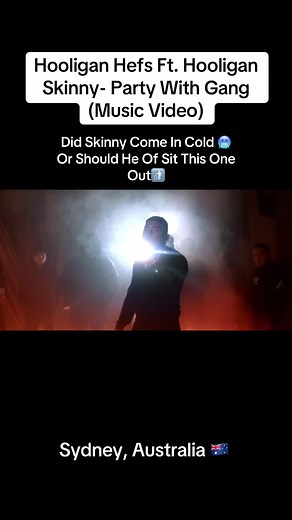 Hooligan Hefs Ft. Hooligan Skinny- Party With Gang (Music Video)
