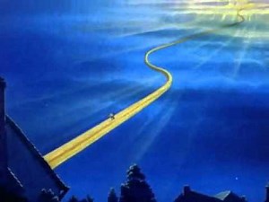 Tom & Jerry - Toms ride to Heaven