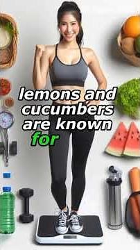 Is Lemon Cucumber Water ACTUALLY Good For Weight Loss?