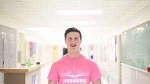 There are only 77 days left to graduation AND it's the start of Spring Break! That's a lot of excitement for one day. #CountdownToGraduation #4YearsByTheSevern | United States Naval Academy