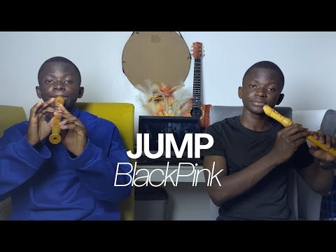 BlackPink - JUMP recorder/flute cover