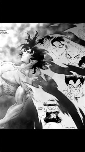Dragon ball kakumei #dragonball #dragonballsuper #anime