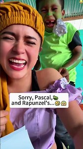 Audition for Rapunzel and Pascal💀😂#fyp#funny#over50#usa#funnyreaction