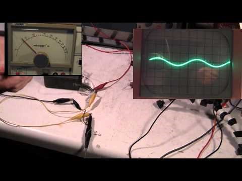 LC Resonance Testing Demo
