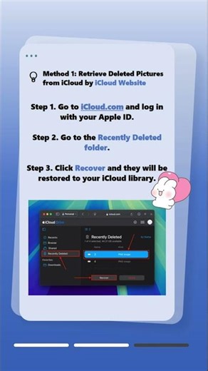 How to Retrieve Permanently Deleted Photos on iPhone - What Actually Works
