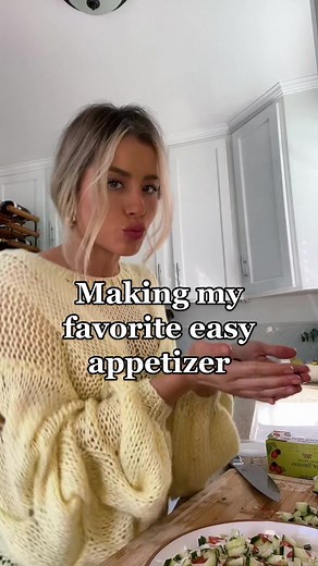 Layered Hummus Dip Recipe - Easy and Delicious Appetizer