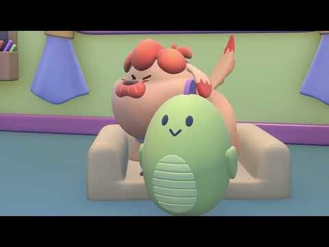 The Egg | Hero Dad - WildBrain | Animated show for Kids