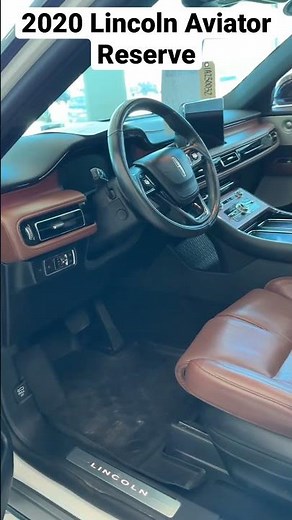 2020 Lincoln Aviator Reserve AWD