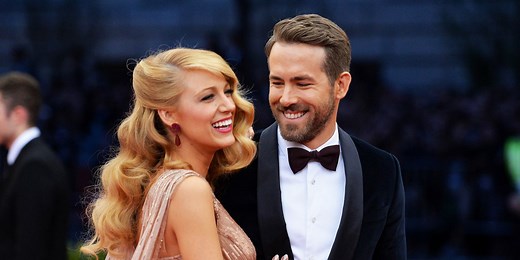 All About Blake Lively and Ryan Reynolds' Four Kids: James, Inez, Betty, and Olin