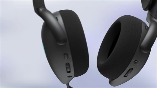 外星人AW725H蓝牙无线游戏键盘