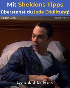 Ach, Sheldon! 😂 | Filmstarts