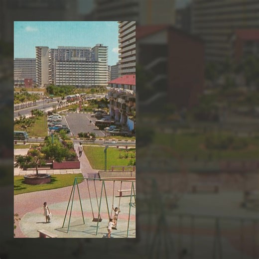 What is the role of playgrounds in bringing our communities together? Join us on 17 Jan 2026 for 🛝 A Lighter Side of History: "Swing" Back in Time, 3.30pm as we dive deeper into the history of playgrounds in Singapore. Includes a tour of our intergenerational playground and other neighbourhood playgrounds Registration is required. Culture Pass credits can be used to purchase your tickets. Limited slots available. Sign up now 👉 go.gov.sg/HistoryTalks | National Museum of Singapore