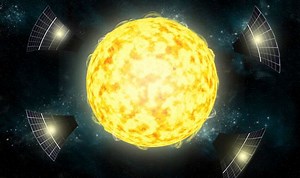 Astronomers discover second 'ALIEN megastructure'