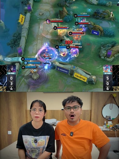 Game Highlights: Blink Chou's Triumph in Yangon