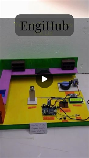 #embeddedengineer #safetysystems #automationengineering #electronicsdesign #smarthometechnology #hardwareengineering #researchanddevelopment #opentoopportunities | HASHAR O C