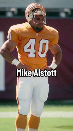 Mike Alstott: The Buccaneers' Wrecking Ball