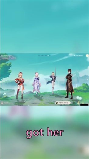 i think i found the best part of this game! #genshinimpact