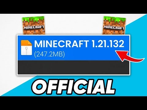 Download Minecraft Patched 1 21 132 Apk Mediafıre Minecraft 1 21 132 Patch Apk Review !