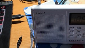 基于hackrf One，播放广播