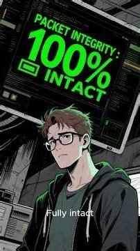 The Data Packet That Arrived 22 Years Early