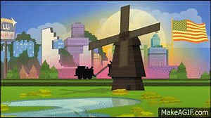 TRAINS-FORMERS: Gauge of Extinction An Engine Pulling Scrap Thomas on Make a GIF