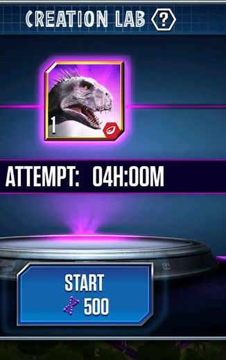 SCORPIOS REX GEN 2 UNLOCKED | JURASSIC WORLD THE GAME