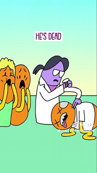 Funny Animated Moments with Friends