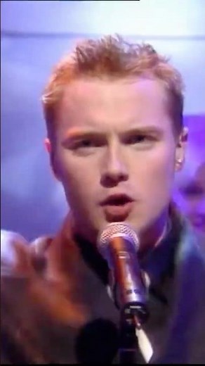 Boyzone - Top of the Pops - 12th March 1999. See the full clip on my channel.