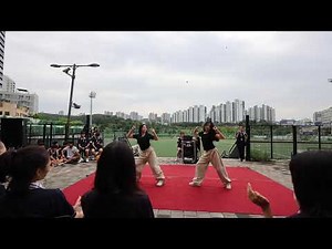 Daada 3rd grade dance