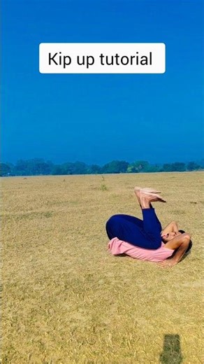 Learn kip up - the easiest way ✅💯 #kipup #tutorial #gymnast #parkour
