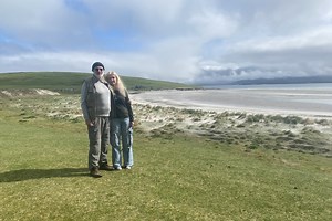 Singer Fish to perform final Scottish gigs in 'Road to the Isles' tour before retiring on isle croft