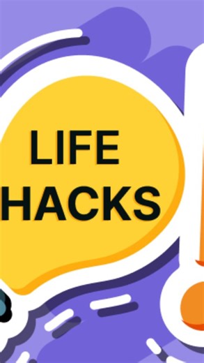 Tweaker Hunters on Instagram: "LiFE HACK💡"