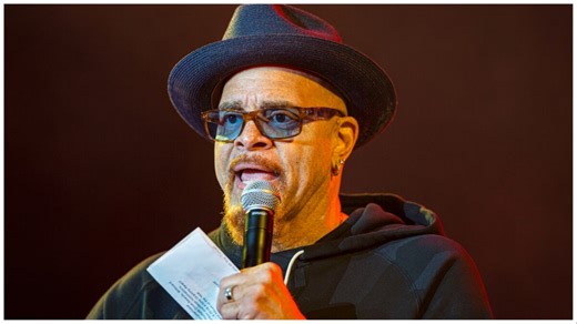 Sinbad Warns 'Be Careful What You Talk About' While Recovering From a Stroke He Believes He Manifested Due to a Joke Over 14 Years Ago