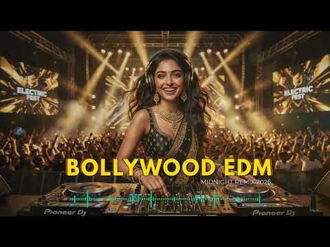 🔥 Bollywood Electric Fest Live 2026 | Hindi DJ Mega Crowd Party