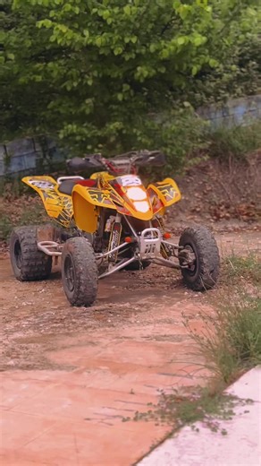 Suzuki ltz 400 😝. #suzuki #quad #ltz #suzukiltr450😈 #monte