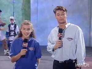 Gladiators 2000 (G2) Game Show (1995) pt 1/4